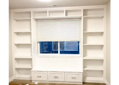 Customer-oriented cabinet maker