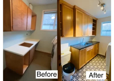 Exceptional cabinet maker