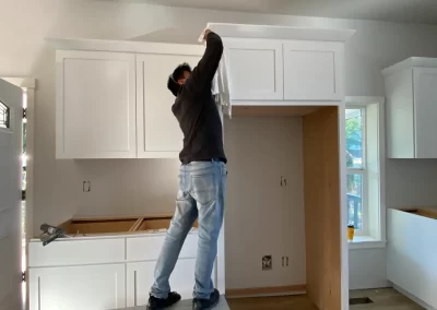 Kitchen Cabinetry in Cornelius OR